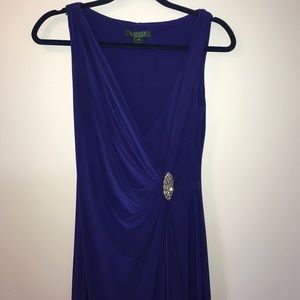 STUNNING EVENING DRESS